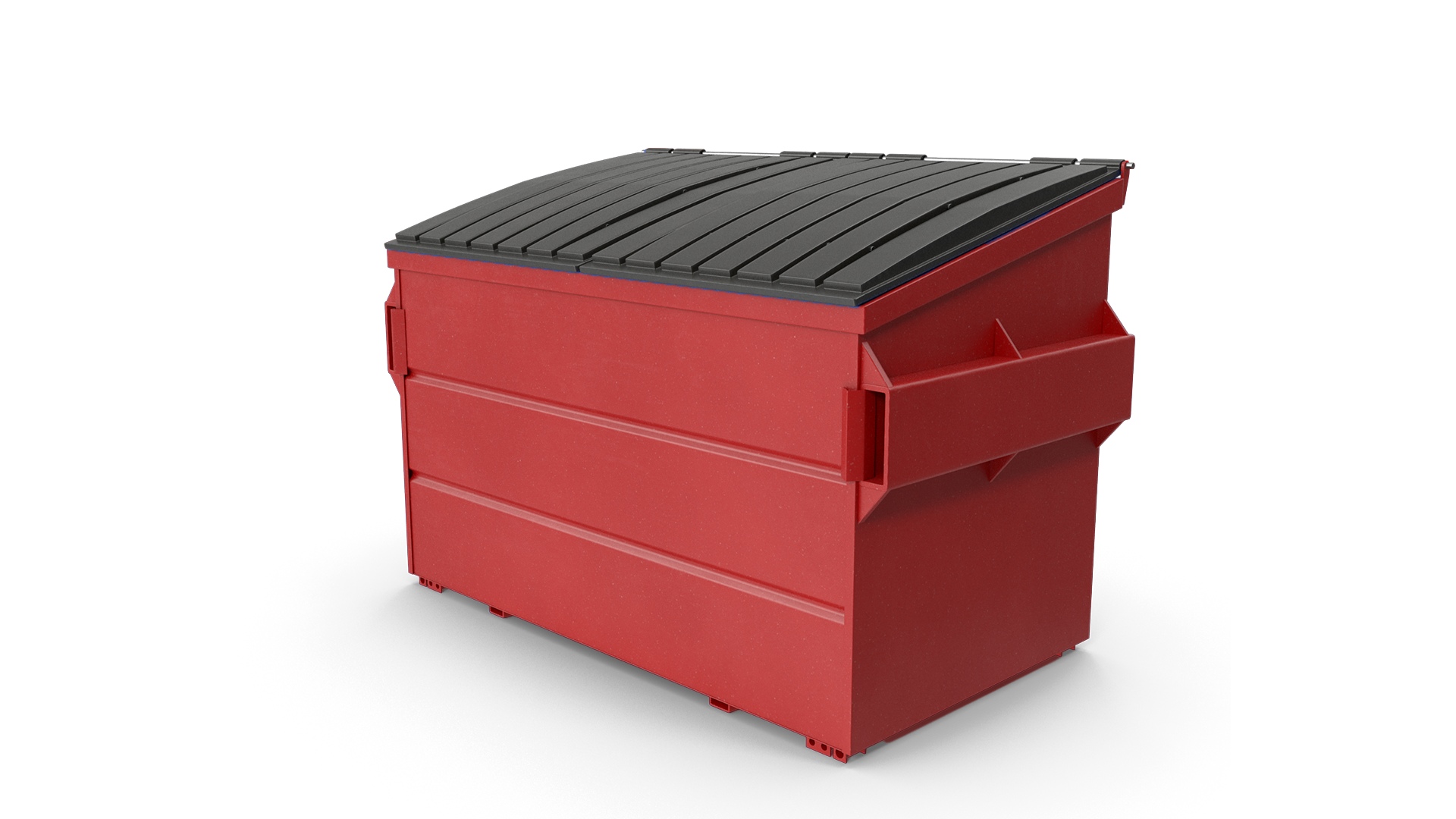 Front Load Bins